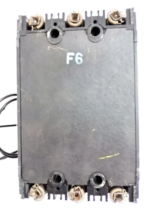 Mitsubishi NF100-S No-Fuse Breaker AC 600V DC 250V 100 AMP. - Image 4