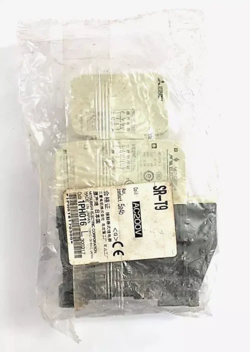 MITSUBISHI ELECTRIC SR-T9 200-240V CONTACTOR - Image 4