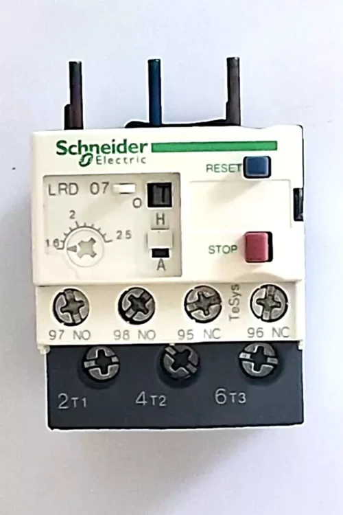 Schneider Electric Telemecanique LRD07 Relay - Image 3