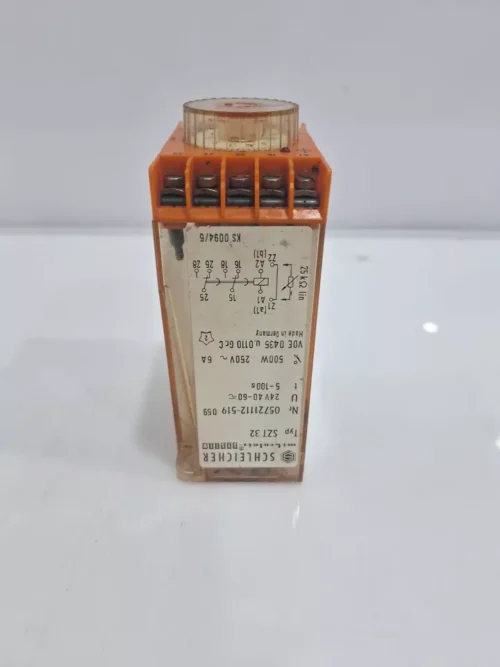 Schleicher szt32 time relay - Image 2