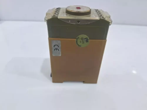 PILZ PA-1NK 230VAC 3,5VA 0,04 Sec 10 Sec SAFETY RELAY - Image 2