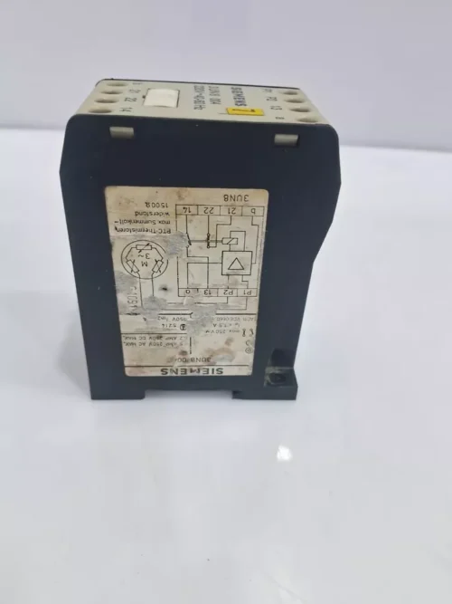 SIEMENS 3UN8-004 CONTACTOR CONTROL RELAY - Image 2