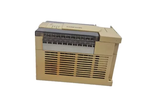 MITSUBISHI MELSEC FX2N-16MR PLC - Image 2