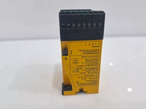 Turck Ms1-22 Exo-r Multi Safe Amplifier Relay 220-240 Vac - Image 5