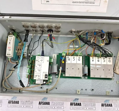 VAF INSTRUMENT SPU-3 T-SENSE TORQUE MONITORING SYSTEM - Image 4