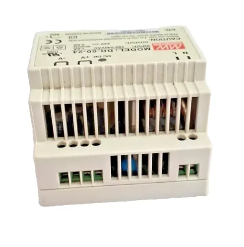 MEAN WELL DR-60-24 POWER SUPPLY - Image 5