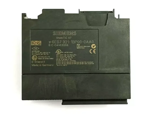 Siemens simatic s7 6es7 321-1bp00-0aa0 digital input module - Image 5