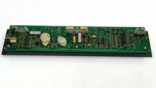 SALWICO Fire Alarm Panel PCB Assembly C300 - Salwico 760 F CE Brand Feldel TP531 - Image 4