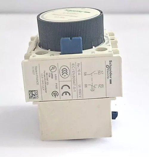 SCHNEIDER LADR2 0.1-30s Time Delay Block - Image 5