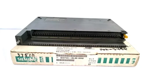 Siemens 6ES7 421-1BL00-0AA0 Digital Input Module SVPL8705385