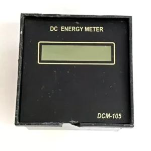 SUGI DCM-105 DC ENERGY METER