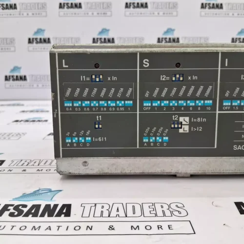 ABB SACE PR111/P OVERCURRENT RELEASE PROTECTION UNIT 2500A - Image 5