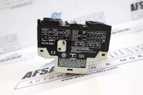 Moeller Pkzm0-16-t Motor Protection Circuit Breaker - Image 5