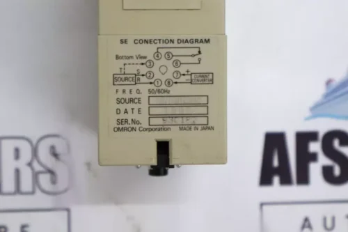 Omron SE-KP1N Motor Relay 930182 100/110/120vac - Image 5