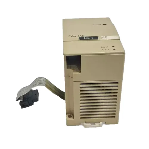 MITSUBISHI ELECTRIC FX2N-4AD PLC - Image 6