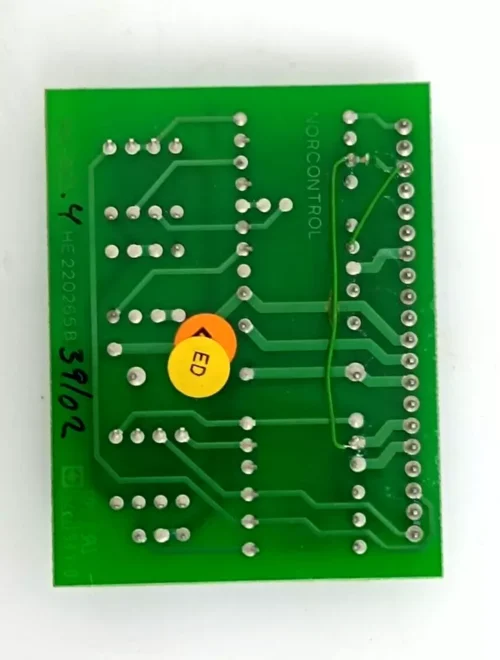 NORCONTROL NN-803.4 ANALOG OUTPUT ECO PCB HE-220265B NN803.4 - Image 5