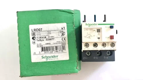 Schneider Electric Telemecanique LRD07 Relay