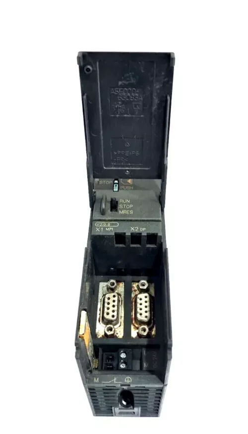 SIEMENS SIMATIC S7 6ES7 315-2AG10-0AB0 CONTROLLER - Image 7