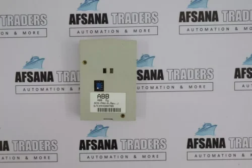 ABB ACS400 ACS-PAN-A Inverter Control Panel USED - Image 8