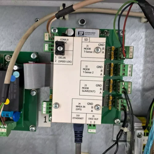 VAF INSTRUMENT SPU-3 T-SENSE TORQUE MONITORING SYSTEM - Image 7