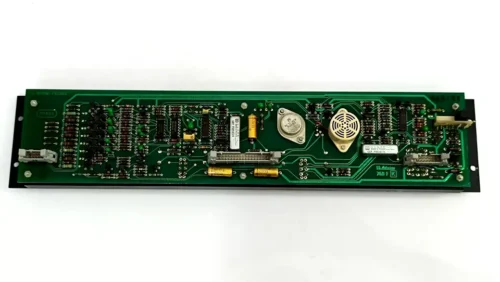 SALWICO Fire Alarm Panel PCB Assembly C300 - Salwico 760 F CE Brand Feldel TP531 - Image 8