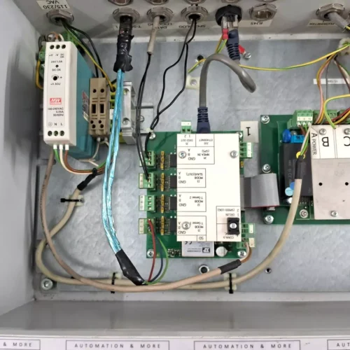 VAF INSTRUMENT SPU-3 T-SENSE TORQUE MONITORING SYSTEM - Image 9