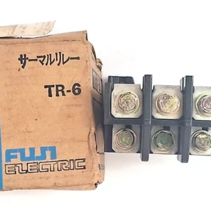Fuji Electric TR-6N Thermal Overload Relay 110~160A
