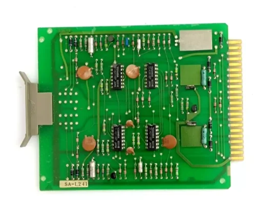 JRCS SA-L241 ANNUNCIATOR PCB CARD