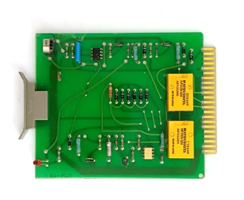 JRCS SA-FL21 ANNUNCIATOR PCB CARD