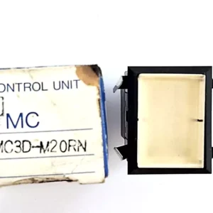 IDEC MC3D-M PUSH BUTTON CONTROL UNIT 2A AC250V DC30V