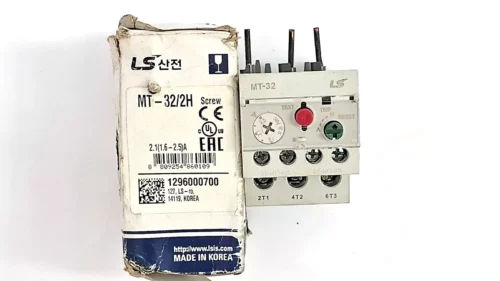 LS MT-32/2H Thermal Overload Relay 32A/2H Class 10A