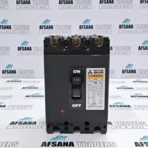 MITSUBISHI ELECTRIC NF100-S NO-FUSE BREAKER 40A 3POLE