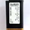 BURKERT 00138905 033.1 F 3.0 SOLENOID VALVE