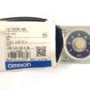 OMRON H3CR-H8L TIMER SOURCE 100/110/120VAC 50/60HZ