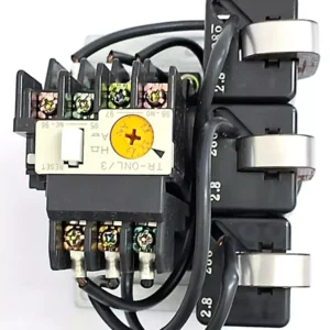 Fuji electric tr13f, tr-onl/3 thermal overload relay 2.8 – 4.2a
