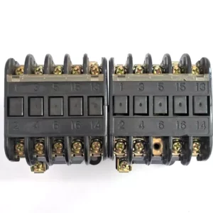 FUJI ELECTRIC SRCa3631-05 MAGNETIC CONTACTOR Lot Of 2x
