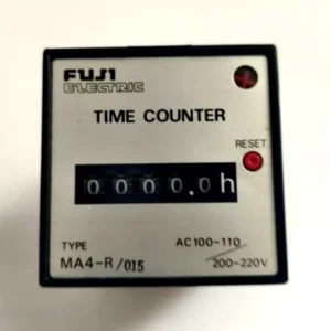 FUJI ELECTRIC MA4-R/015 TIME COUNTER