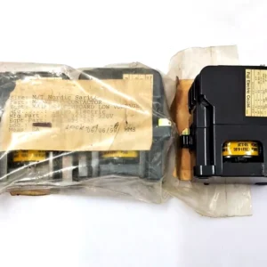 FUJI ELECTRIC SRCA3631-0(3A1B) MAGNETIC CONTACTOR