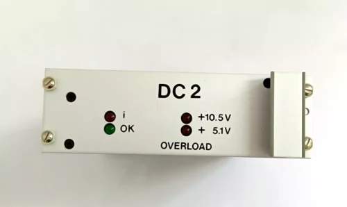 CHRISTIAAN HUYGENSLABORATORIUM B.V. TYPE DC 2 BM 2000 DC-DC CONVERTER MELCHER - Image 2