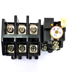 FUJI ELECTRIC TR-10LH/3M1 THERMAL OVERLOAD RELAY