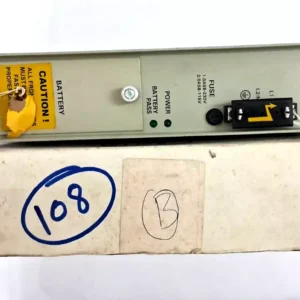 Honeywell 620-0036 power supply module 115/230Vac 47.63Hz