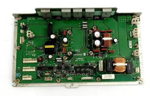 FURUNO 24P0083 PDU BOARD VR3000