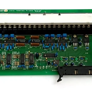 JRCS EAT-M016B LOCAL TERMINAL PT1000 PCB