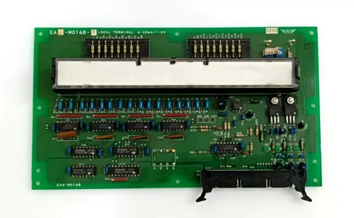 JRCS EAP-M016B-1 LOCAL TERMINAL 4-20mA/1-5V PCB CARD