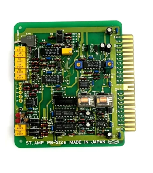 UTSUKI PB-212B PCB CARD ST.AMP PB-212B