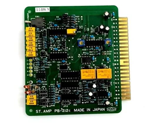 UTSUKI PB-212C PCB CARD ST.AMP