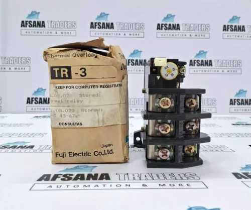 FUJI ELECTRIC | TR-3 | 45-67A | THERMAL OVERLOAD RELAY