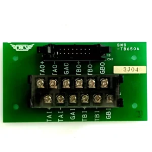 JRCS SMS-TB650A PCB CARD