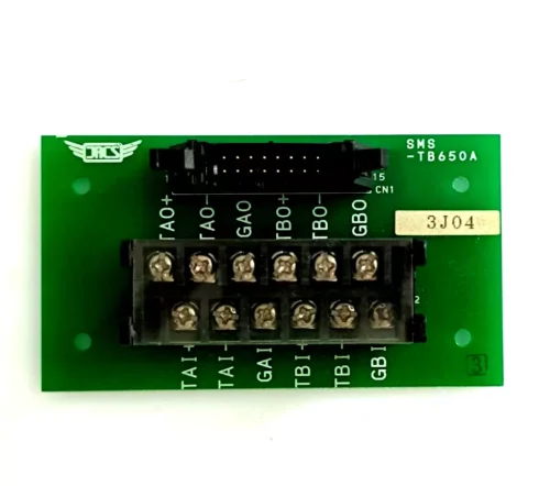 JRCS SMS-TB650A PCB CARD