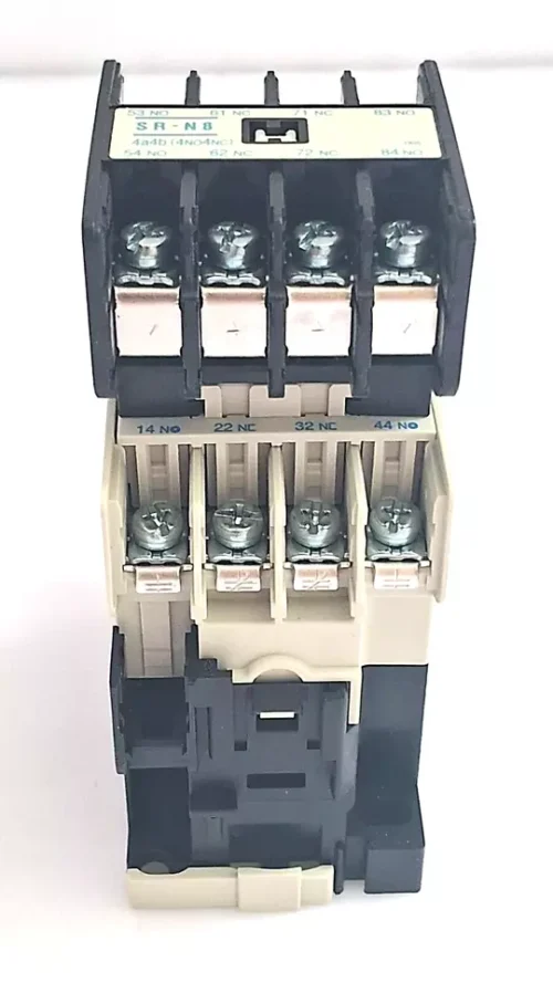 Mitsubishi SR-N8 Contactor Relay - Image 3